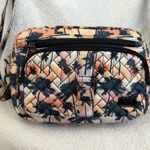 lug Carousel Cross body bag. Excellent condition.